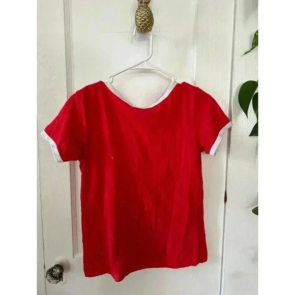 Levi’s youth size x-large red t-shirt - Picture 5 of 6